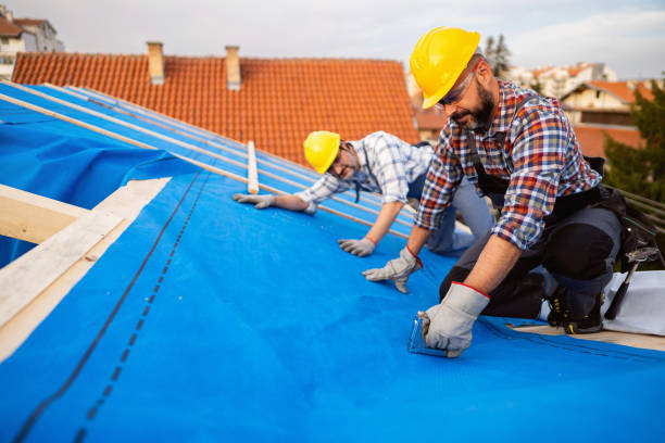 Steel Roofing in Tysons, VA